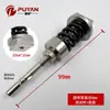Cabezal de Prueba de Torque Hp-20/50/100 Probador de Torque Tapa de Botella Accesorio de Montaje para Motor Varilla de Prueba