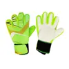 Guantes protectores de portero de fútbol para adultos, competición profesional, cómodos, transpirables, resistentes al desgaste, absorbentes de impactos, guantes de fútbol