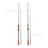 Nova Vara de Pesca Carbono Ação M 1.8/2.1/ 2.4m Venda Direta de Fábrica Atacado e Varejo Comércio Exterior Transfronteiriço Vara de Pesca