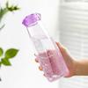 Promoción Creativa Vasos de Vidrio con Diamantes de Cristal de Colores con Tapa Set para Estudiantes Regalo Publicitario para Parejas Taza Taza de Agua