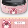 Pegatinas de coche de helado Chery qq Hongguang panda maíz pegajoso oso fresa lindo dibujos animados decorativos pegatinas para carrocería de coche