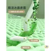 Esterilla de ratán de seda de hielo, alfombrilla refrescante, alfombrilla de suelo, alfombrilla de gateo de grado A para bebés y niños pequeños, alfombrilla para dormir, colchoneta para dormir en el suelo, tatami