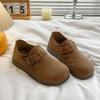 Novos sapatos Birkenneth de outono de 2025 com sola grossa e tudo incluído, sapatos femininos, todos combinando, vintage Maillard slip-on, sapatos Love