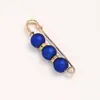 Broche Transfronteiriço para Ajustar a Cintura das Calças, Fixar Roupas e Saias, Ferramenta para Redução de Cintura, Fivela Anti-Exposição, Alfinete de Cintura com Pérola