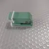 Perforadora Mini Pequeña de Agujero Único Anillo Redondo Carpeta DIY Perforadora para Planificador de Papel