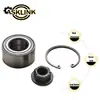 Rodamiento de Cubo de Rueda Vkba3531 Kit de Reparación de Rodamiento de Rueda Delantera Adecuado para Ford: Unidades de Cubo de Rueda Fiesta/Focus