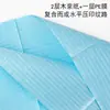 Tapetes Desechables para Mesa de Manicure, 125 Piezas, Tapetes para Mesa de Trabajo, Película Compuesta, Papel para Pestañas Bordadas, Toallitas Limpiadoras, Manteles, Manicure