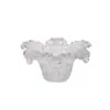 Suporte de Velas de Cristal Europeu Suporte para Velas de Chá Adereços para Jantar Romântico à Luz de Velas Suporte de Velas para Aromaterapia