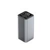 Batería Externa de Carga Rápida Bidireccional de 65W para Cruce de Fronteras, 20000 mAh de Gran Capacidad, Fuente de Alimentación Móvil de Aleación, Personalizada
