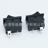 Interruptor Basculante Kcd1 para Barco 6A 15*21 3 Pinos 3 Velocidades Um Horizontal Dois Verticais Interruptor de Alimentação para Aquecedor