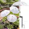 Parasol Popular para Plantas de Amazon Modelo Mejorado Parasol Ajustable para Exteriores Jardín Macetas