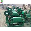 Tipo 2-4 fio de aço máquina de endireitamento de fio de aço máquina de endireitamento de fio frio máquina de corte de fio de alumínio vendas diretas