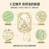 Marcadores Metálicos Originales Serie Harbin con Diseños Huecos del Tigre Siberiano de Yanji y el Mundo de Hielo y Nieve de Santa Sofía