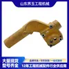 6154-21-6410 Carcaça do Termostato Motor Komatsu 6D125 Escavadeira PC400-7 Peças