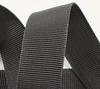 En Stock Banda de Canto Interior de Polipropileno 300D, Banda de Canto Exterior de Polipropileno 900D, Correa de Polipropileno para Ropa, Bolsas, Accesorios Textiles, Banda de Canto