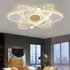 Lámpara de Techo LED Nórdica Moderna Minimalista Elegante de Lujo Ligero, Iluminación de Lujo Ligero para Sala de Estar Dormitorio Pasillo, Set de Iluminación para Toda la Casa