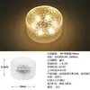 Lámpara de Ladrillo de Hielo Solar Transfronteriza Impermeable para Exteriores Decoración de Patio Subterráneo Diseño de Patio Pequeño Jardín Lámpara de Atmósfera Cubo de Hielo