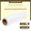 Fabricante de Filme Stretch 50cm Filme Stretch para Embalagem de Paletes Autoadesivo Transparente Filme Plástico Embalagem Industrial Filme Stretch