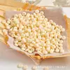 Color Sólido Macarrón Ábaco Cuentas Rueda de Cuentas 3*6mm Cuentas de Vidrio Cuentas en Hilo Cuentas Sueltas Accesorios para Pulseras Hechas a Mano DIY