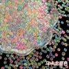 Cuentas de Cristal Bobo Symphony de 5 mm No Porosas Burbuja Hechas a Mano para Joyería DIY Cuentas Redondas Accesorios de Cuentas Sueltas Material de Video
