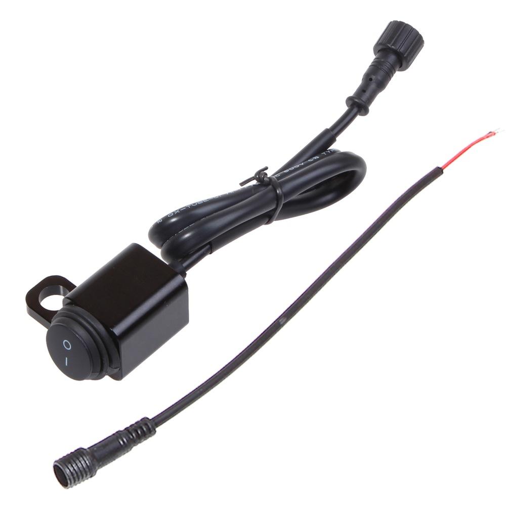 21 MK5 MOTORCYCLE LIGHT SWITCH