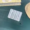 Molde para Uñas con Forma de Concha de Estrella de Mar Molde de Silicona de Alta Transparencia Tallado Tridimensional Marino Herramientas de Decoración de Uñas Hechas a Mano Venta al por Mayor