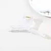 Amazon Transfronteiriço Grande 13cm Presilha Cruzada Simples Temperamento Presilha para Cabelo da Parte de Trás da Cabeça Presilha Tubarão