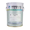 Imprimador epoxi rico en zinc para estructura de acero de puentes, recubrimiento con contenido de zinc, anticorrosión, óxido, equipo de acero, imprimador amarillo zinc