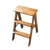 Nueva Escalera Plegable Engrosada de Nanzhu, Taburete Alto Conveniente, Escalera de Tres Peldaños, Escalera de Escalada para el Hogar, Silla, Taburete Escalera, Banco