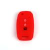 Aplicable a Kia K3 running inteligente KX3 running orgulloso KX5 funda de silicona para llave Jiahua KX7 funda protectora para llave de control remoto
