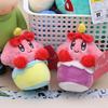 Jelycat Estilo Ajo Verdura Peluche Pan Colgante Llavero Muñeca Linda
