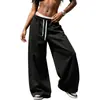 Pantalones deportivos casuales rectos holgados de otoño nuevos, moda deportiva para mujer, pantalones largos de pierna ancha, Amazon transfronterizo europeo y americano