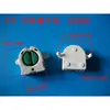 Suporte de Lâmpada Duplo Fluorescente T8 Suporte de Lâmpada Fluorescente T5G1 Lâmpada de Pé Canto T5T8 Suporte de Lâmpada Suporte de Lâmpada Grade 3