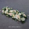 Arreglo Floral Amazon Decoración de Boda Arreglo Floral para Camino Arreglo Floral de Simulación Accesorios de Fondo para Pared Floricultura Cascada de Pared Floricultura