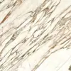 Fábrica de Procesamiento de Placas de Mármol Natural Dorado Bulgari para Pisos de Interior de Sala de Estar, Azulejos de Pared, Mesas y Superficies de Baño