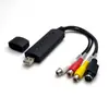 Tarjeta de Captura USB Única Señal Hd Av Captura de Imagen Video Canal 1 Cámara de Vigilancia Grabación USB a Av