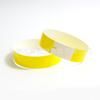 Fábrica de suministro transfronterizo en stock pulsera desechable patio de juegos concierto fiesta identificación material de papel sintético