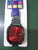 Reloj de cuarzo de venta especial transfronteriza de un solo calendario A130 para mujer, correa de acero Zhuang, reloj de cuarzo de moda, parloteando, súper ventas