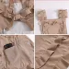 Delantal de Cocina para el Hogar de Nuevo Estilo para Mujeres, Lindo, Elegante, Moderno, Resistente al Desgaste, Delantal de Trabajo, Ropa de Trabajo, Anti-Manchas, Transpirable