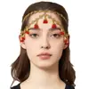Moda Creativa Europea y Americana Sombreros Estilo Étnico Retro Sombreros Personalizados Nuevos Sombreros Exóticos con Borlas en stock