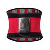 Cinturilla Europea y Americana Transfronteriza para Hombres y Mujeres, Cinturón Corsé para Mujer, Cinturón Moldeador, Cinturón de Soporte Lumbar, Entrenador de Cintura para Sentadillas