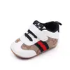 0-12 Meses Primavera e Outono Novos Sapatos Casuais para Bebê Sapatos de Bebê da Moda Versáteis BB3238