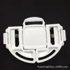 Agujero 2.5cm accesorio de plástico de fábrica para cochecito de bebé hebilla de cochecito de bebé hebilla de cinco piezas hebilla orden HR
