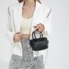 Xiaozhong Bolso Mini Portátil Pequeño Bolso para Niños 2024 Primavera y Verano Nuevo Moda de Alta Gama Cadena Hombro Cruzado