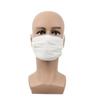 Fornecimento de Fábrica Máscara de Proteção do Trabalho Industrial Algodão Desengordurante Anti-Névoa Poeira Branca Prova de Poeira Granular Máscara de Gaze