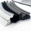 Tira de vedação de silicone para dispositivos de proteção, amostradores, bombas pneumáticas, pias, tanques de purificação, misturadores e reatores
