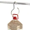 Organizador de Armazenamento de Chapéus para Guarda-Roupa de Dormitório, Suporte de Parede para Bonés de Beisebol, Suporte Multifuncional para Exibição de Chapéus em Casa