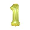 Set de globos de cristal gelatina popular al por mayor transfronterizo de 32 pulgadas 40 pulgadas versión estadounidense de cuerpo delgado de película de aluminio globo digital