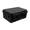 Lanzamiento de Nuevo Producto Caja Protectora de PP para Seguridad al Aire Libre Caja de Instrumentos Impermeable y Resistente a la Presión Engrosada Caja de Herramientas de Ferretería de Protección de Seguridad