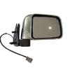 Adecuado para piezas de automóvil con espejo retrovisor eléctrico Nissan Paladin